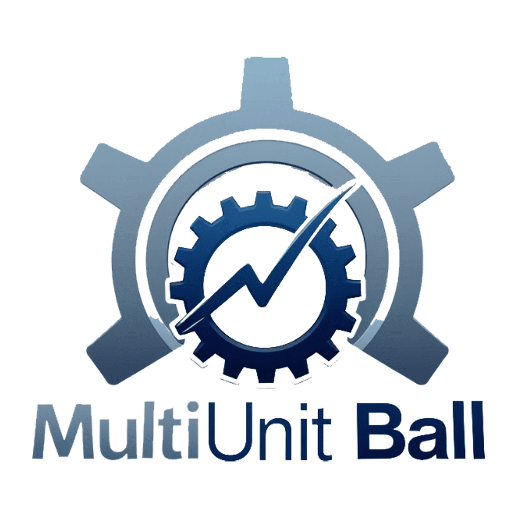 Multi Unit Ball - Uw Partner in Innovatieve Ingenieursoplossingen